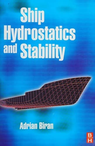 Tapa de Ship hydrostatics and stability