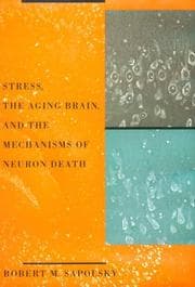 Tapa de Stress, the aging brain, and the mechanisms of neuron death