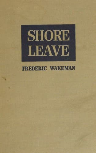 Tapa de Shore Leave