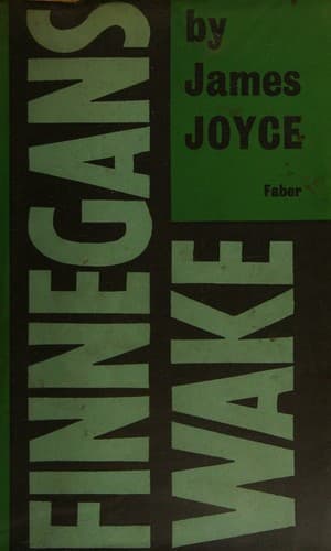 Tapa de A Shorter Finnegans Wake