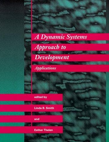 Tapa de Dynamic Systems Approach to Development
