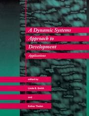Tapa de Dynamic Systems Approach to Development