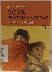 Tapa de Goya