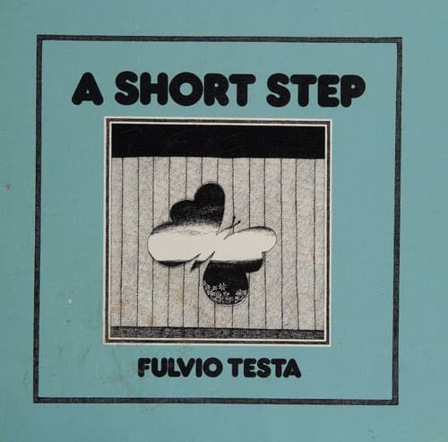 Tapa de A short step