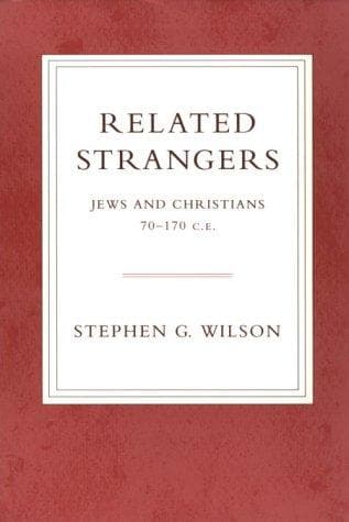 Tapa de Related Strangers
