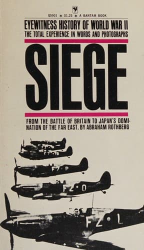 Tapa de Siege