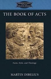 Tapa de The Book of Acts