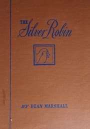 Tapa de The silver robin