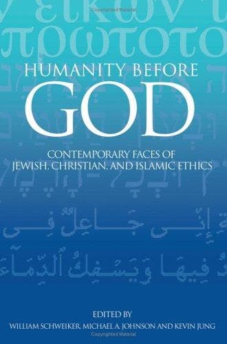 Tapa de Humanity Before God