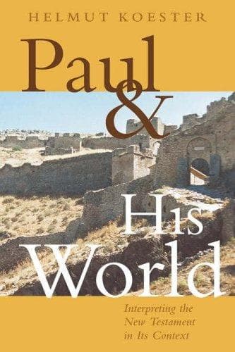 Tapa de Paul And His World