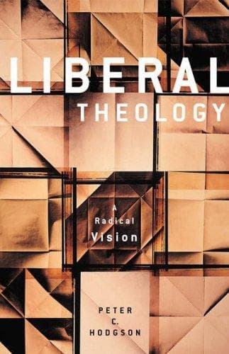 Tapa de Liberal Theology