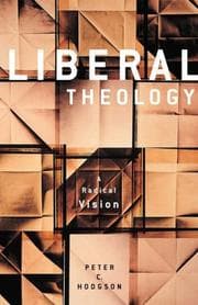 Tapa de Liberal Theology