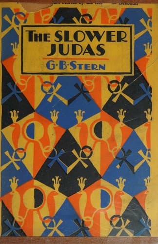 Tapa de The slower Judas