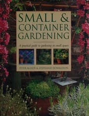 Tapa de Small & container gardening