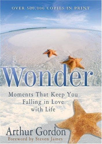 Tapa de Wonder