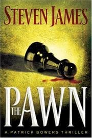 Tapa de The Pawn (The Patrick Bowers Files, Book 1)