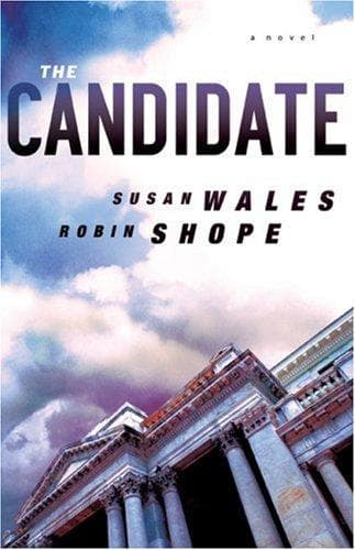 Tapa de The candidate