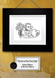 Tapa de The art of the first date