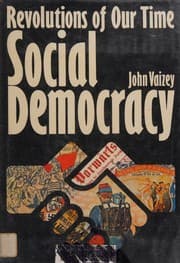 Tapa de Social Democracy Revolutions of Our Time