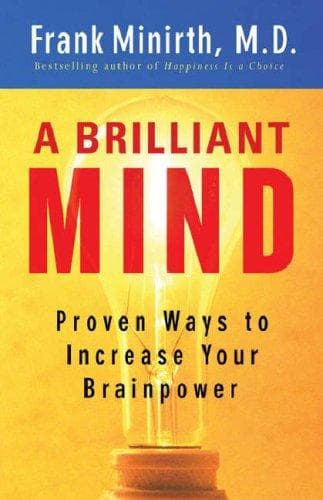 Tapa de A Brilliant Mind