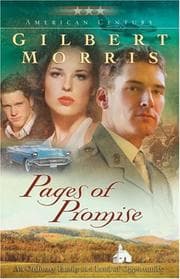 Tapa de Pages of Promise (Originally A Time to Build) (American Century Series #6)
