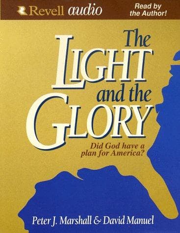 Tapa de The Light and the Glory