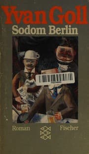 Tapa de Sodom Berlin