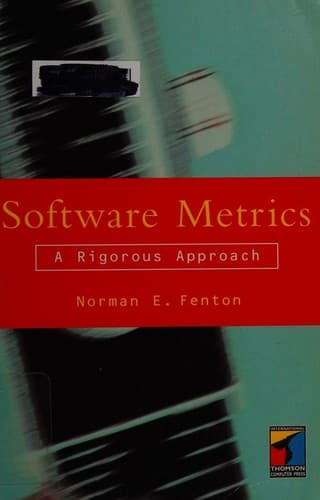 Tapa de Software metrics