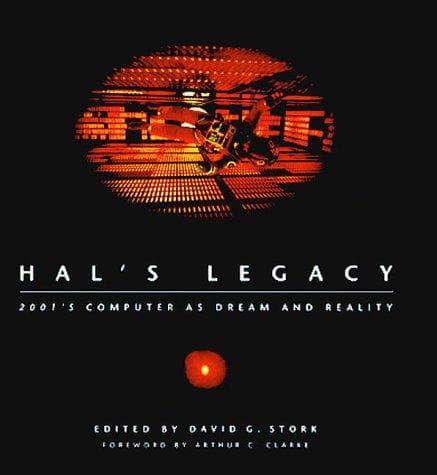 Tapa de HAL's legacy
