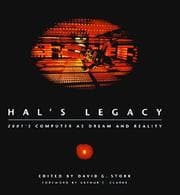 Tapa de HAL's legacy