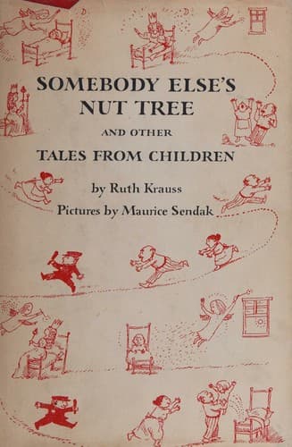 Tapa de Somebody else's nut tree