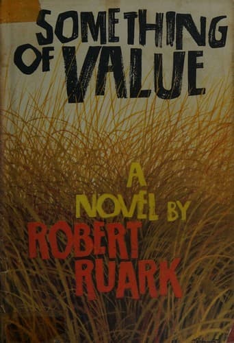 Tapa de Something Of Value
