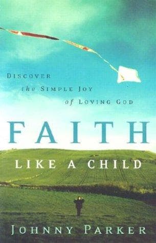 Tapa de Faith like a child