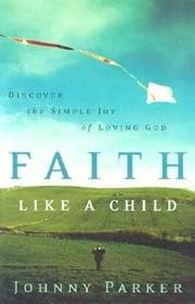 Tapa de Faith like a child