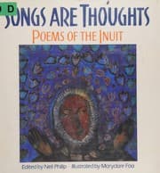 Tapa de Songs are thoughts