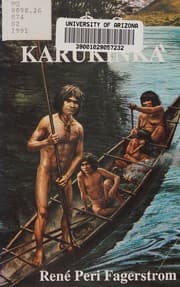 Tapa de S.O.S. Karukinká