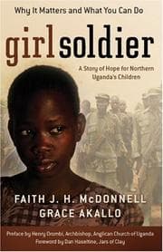 Tapa de Girl soldier
