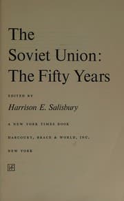 Tapa de The Soviet Union