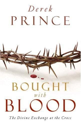 Tapa de Bought with Blood