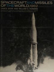 Tapa de Spacecraft and missiles of the world, 1962
