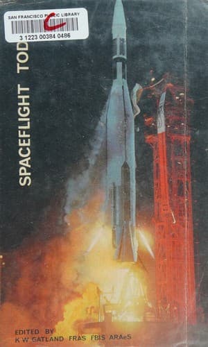 Tapa de Spaceflight today