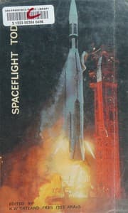 Tapa de Spaceflight today