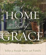 Tapa de A home full of grace