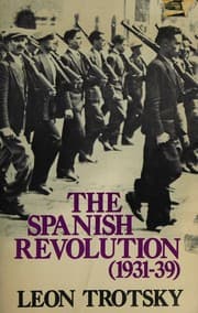 Tapa de The Spanish Revolution, 1931-39