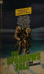 Tapa de The sparrow's fall