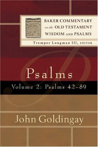 Tapa de Psalms, vol. 2