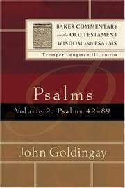 Tapa de Psalms, vol. 2