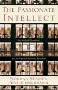 Tapa de The passionate intellect