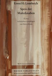 Tapa de Speis der Malerknaben