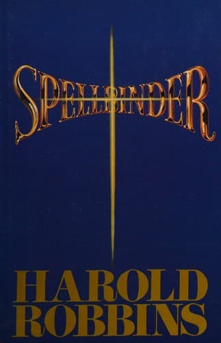 Tapa de Spellbinder